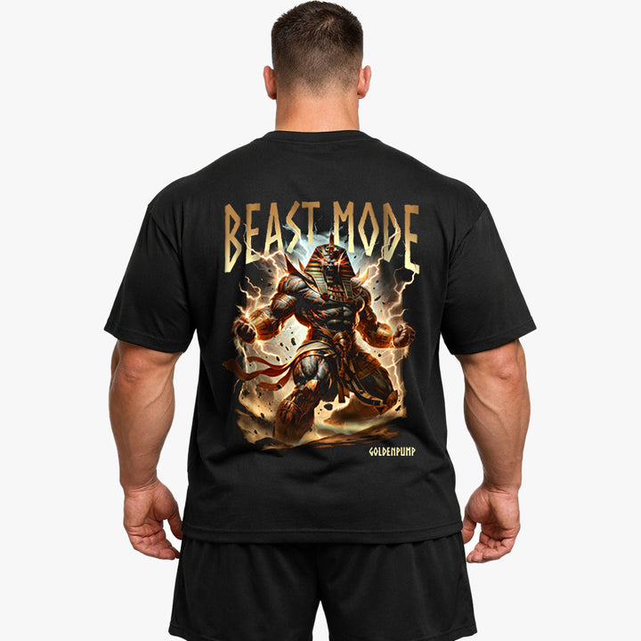 Beast Mode Oversized (Backprint) Shirt