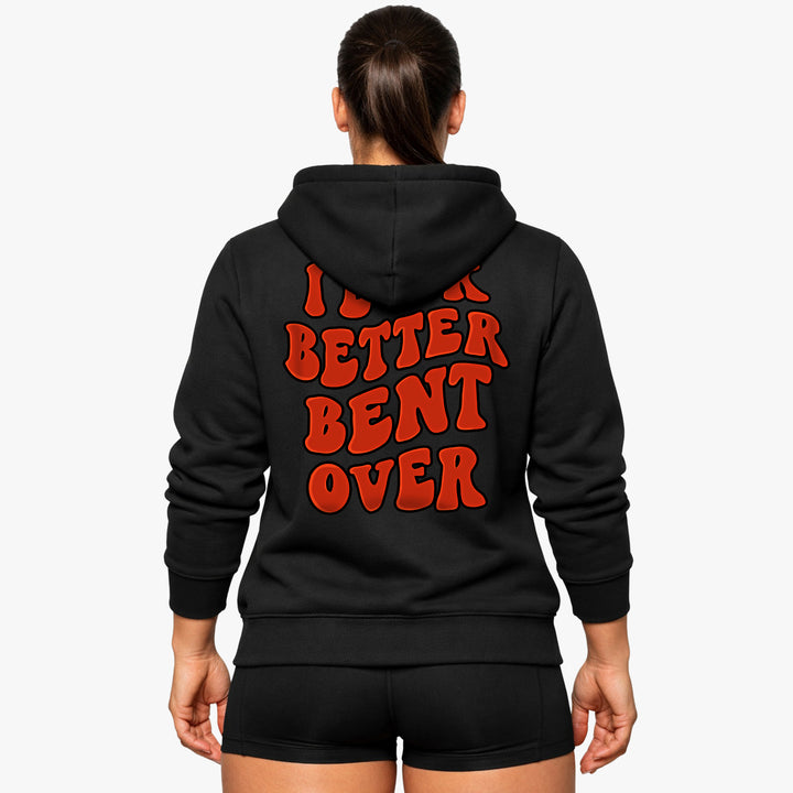 Bent Over Hoodie