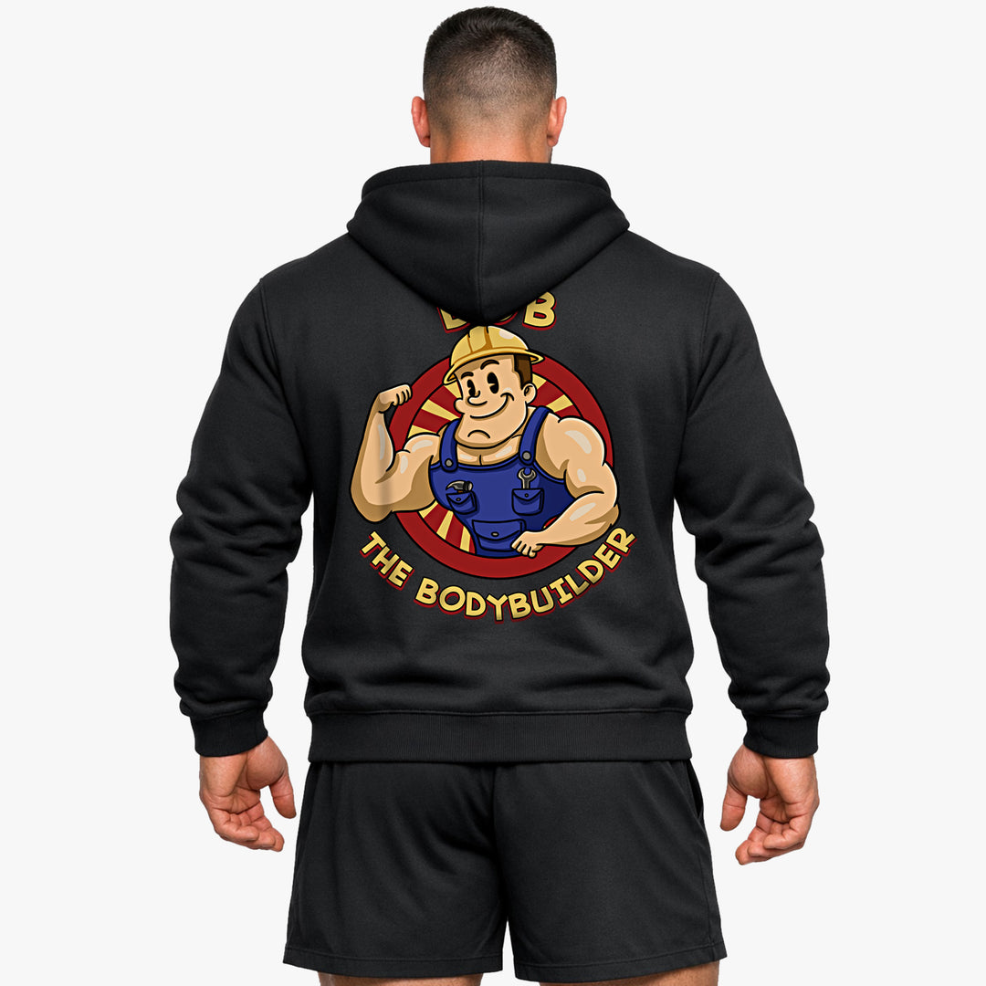 Bob the Bodybuilder Hoodie