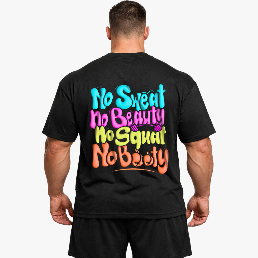 Booty Oversized Shirt