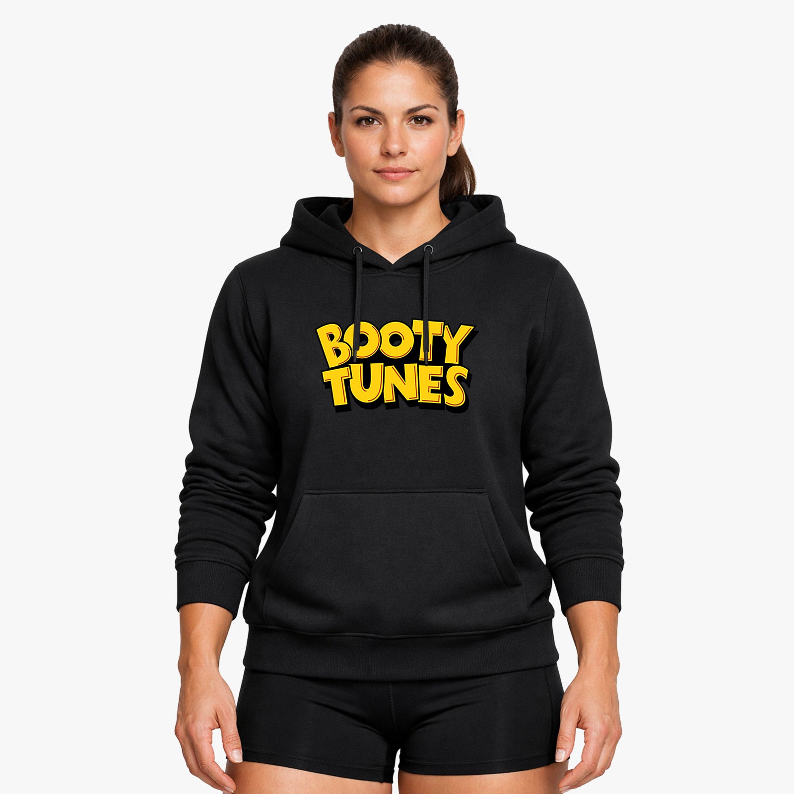 Booty Tunes Hoodie