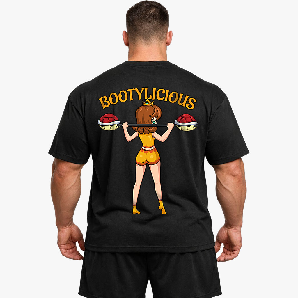 Bootylicious (Backprint) Oversized Shirt