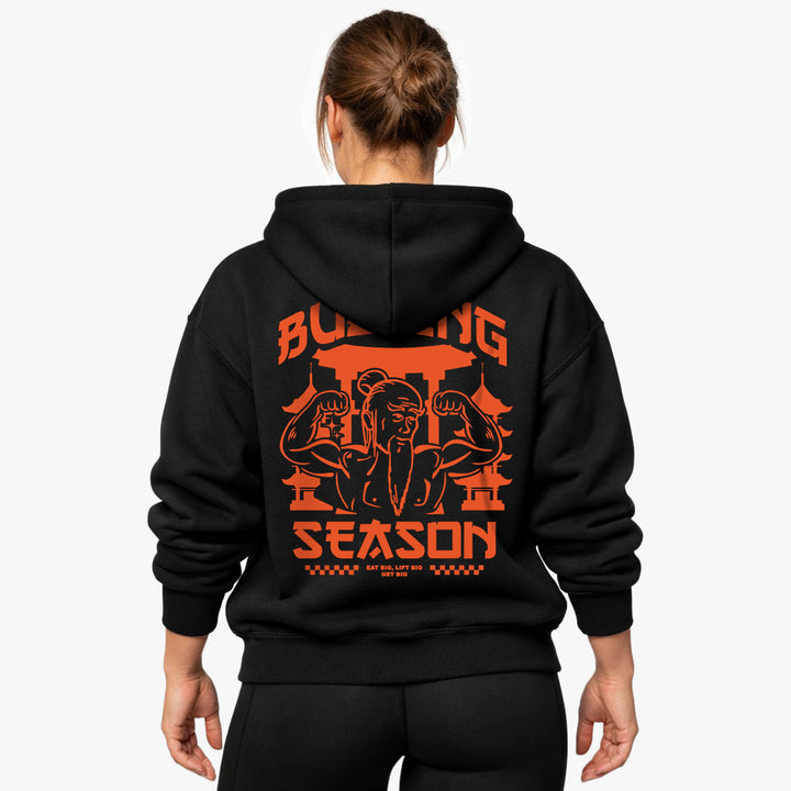 Bulking Oversized Hoodie