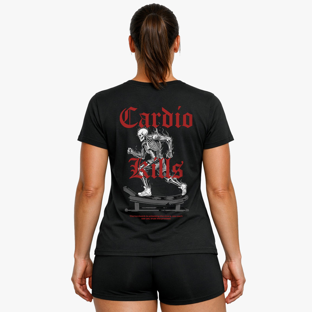 Cardio (Backprint) Shirt