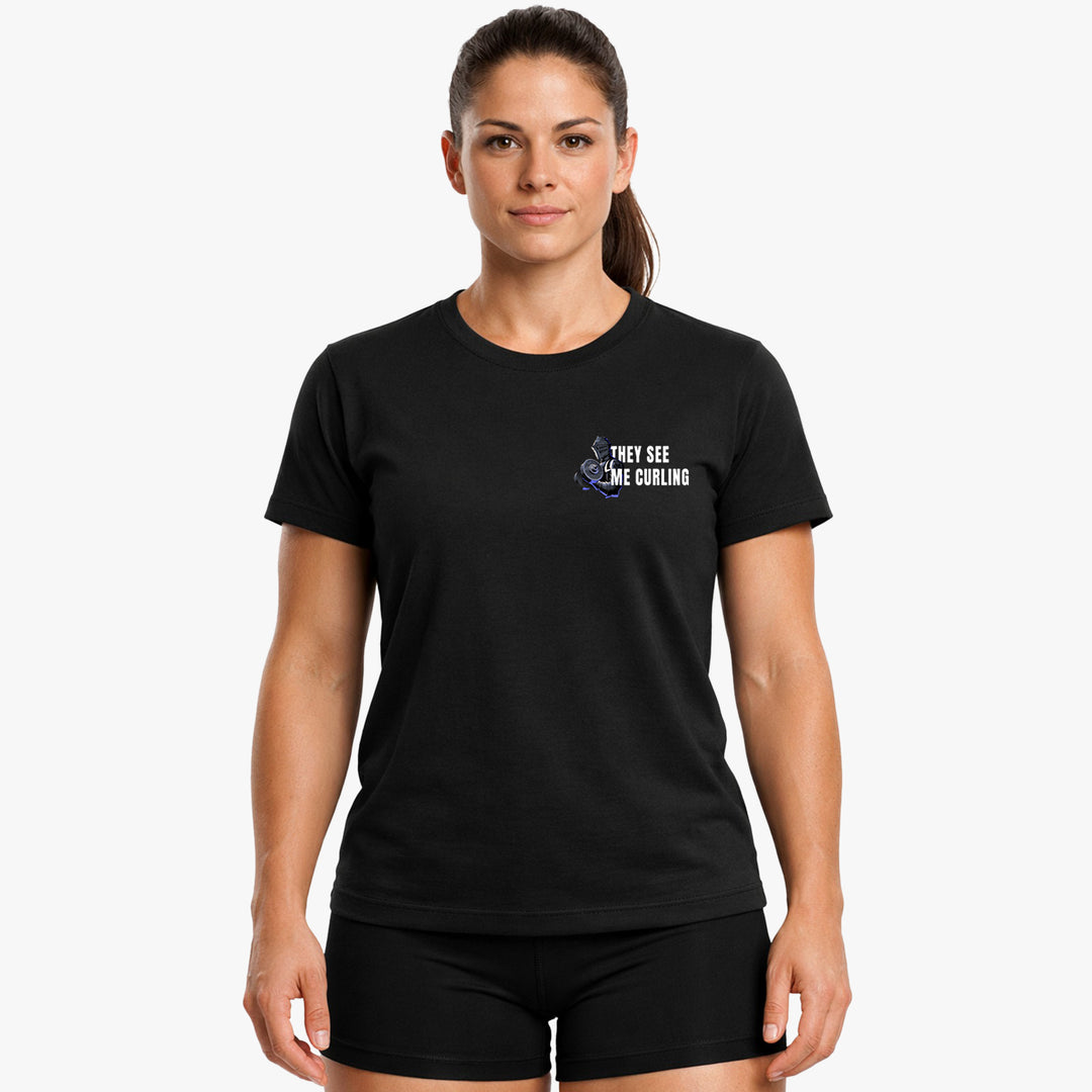 Curling Shirt