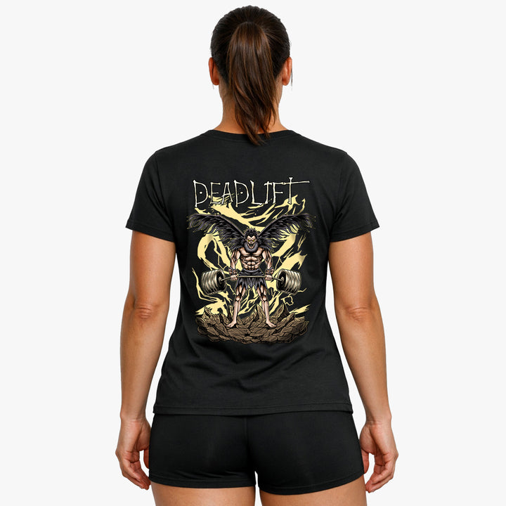 Deadlift (Backprint) Shirt