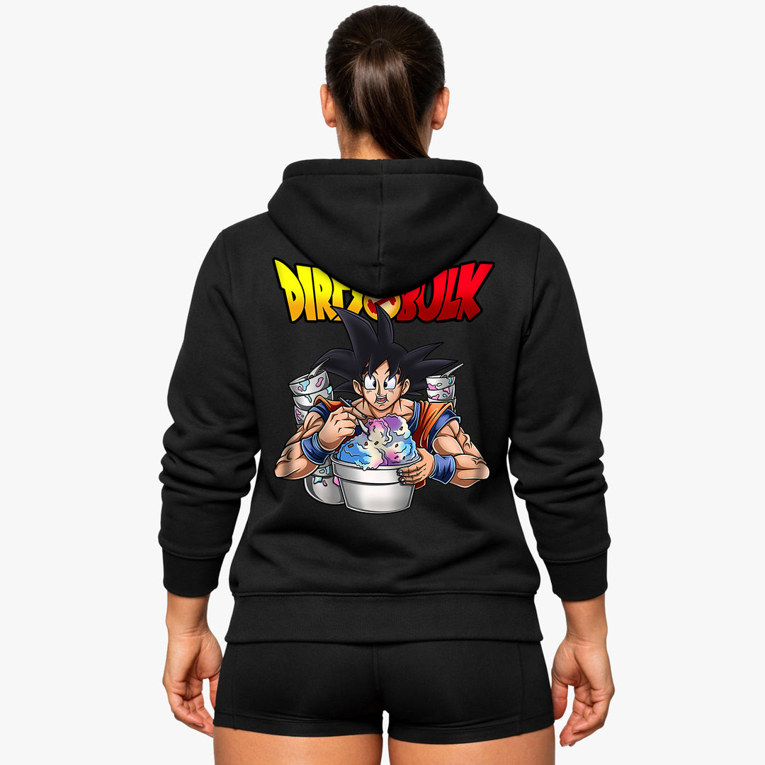 Dirty Hoodie