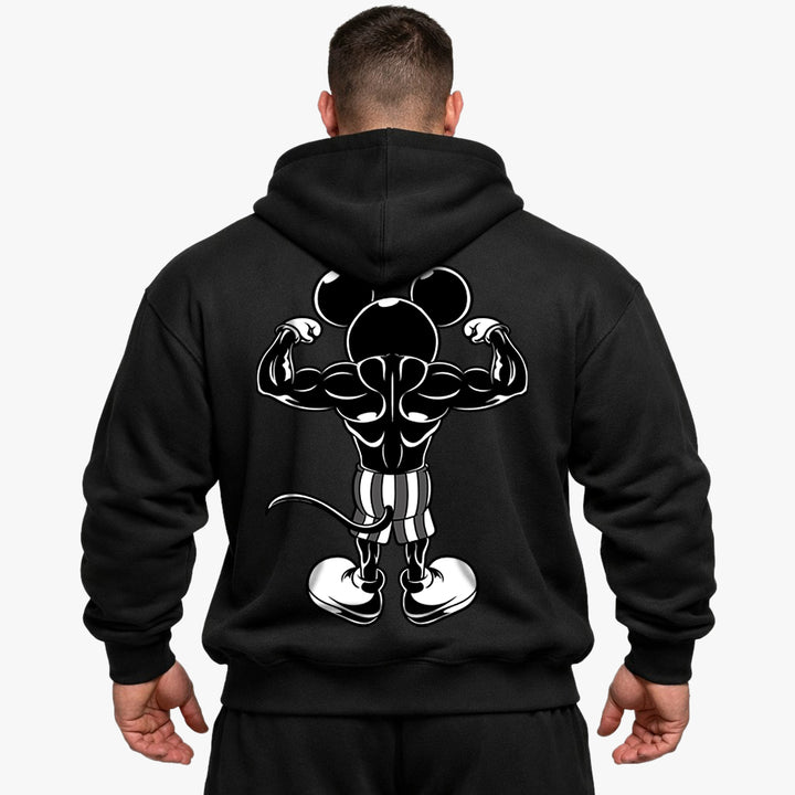 Double Biceps Oversized Hoodie