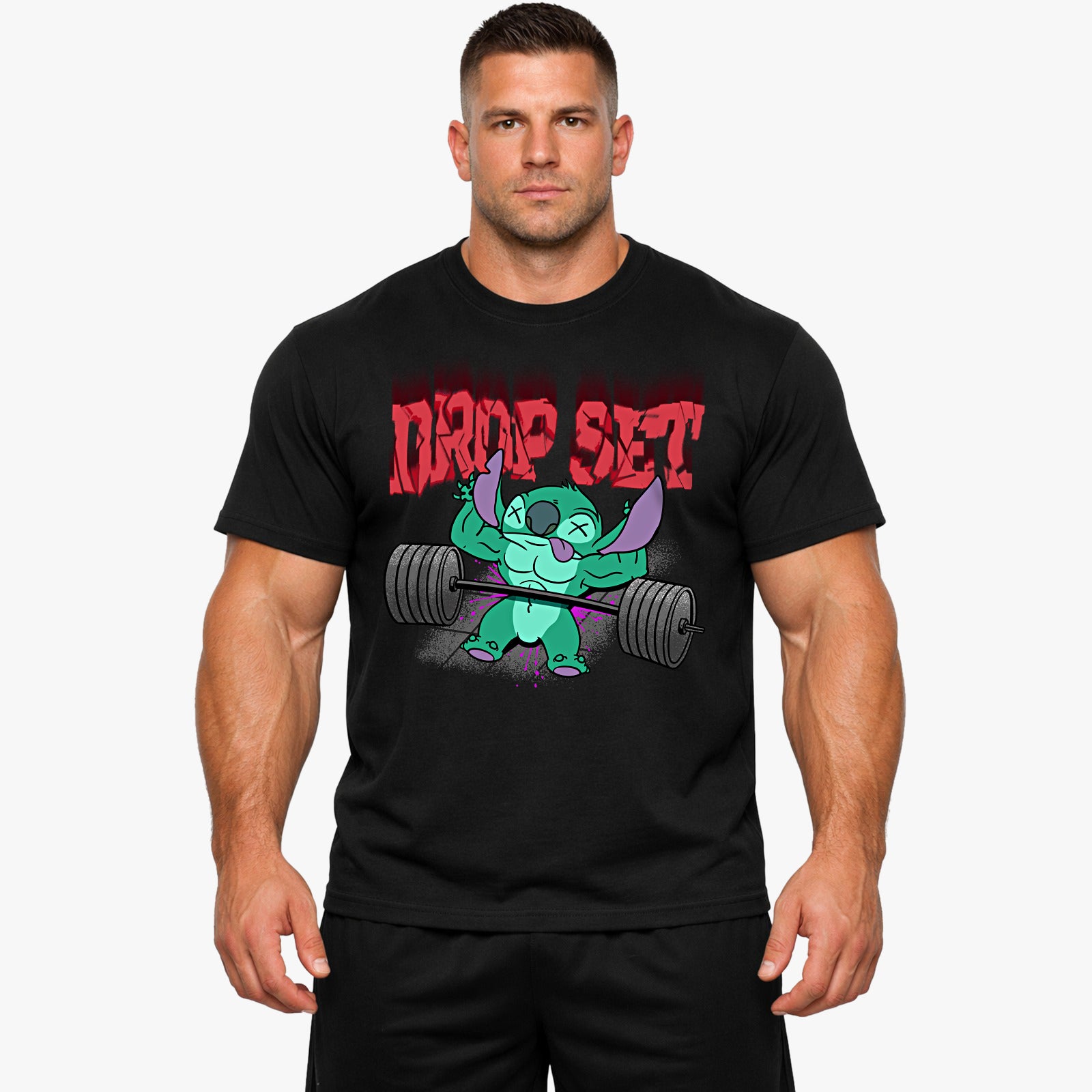 Drop Set Shirt
