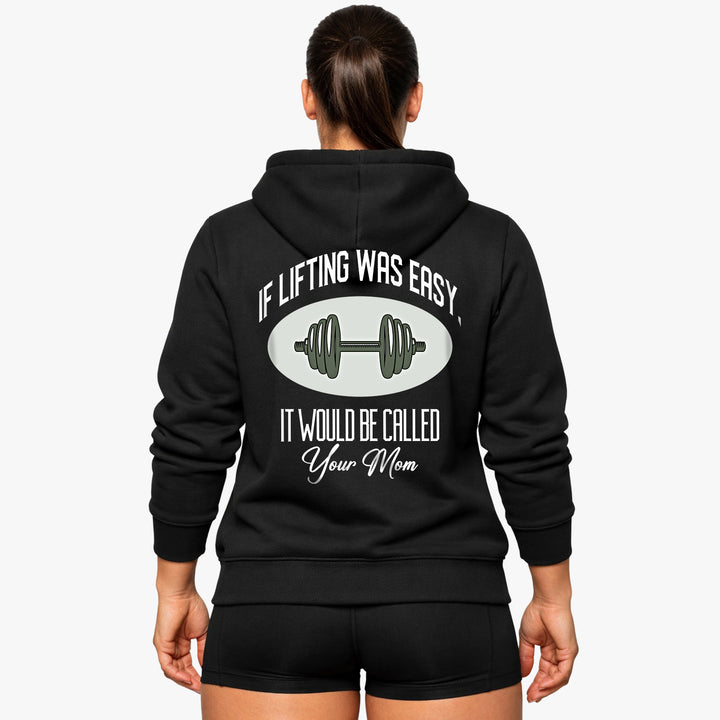 Easy Hoodie