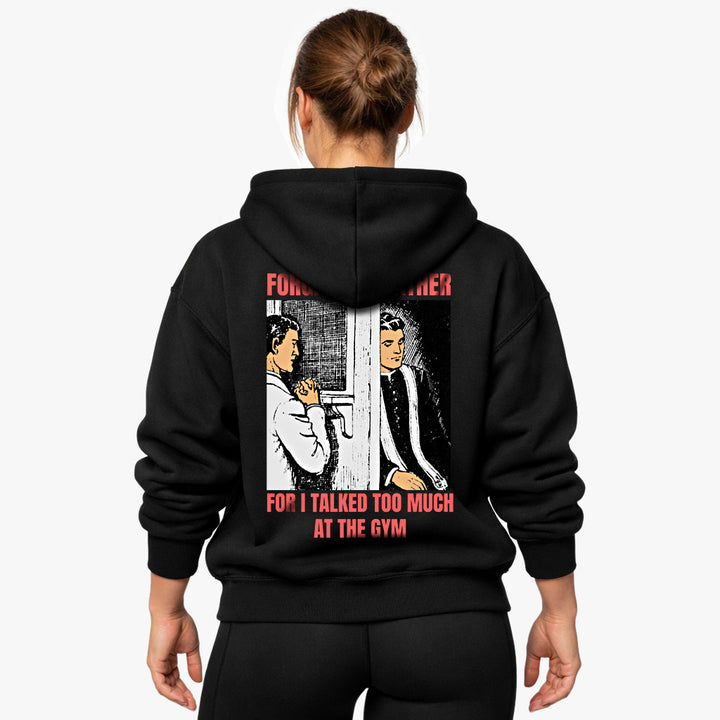 Father Oversized Hoodie