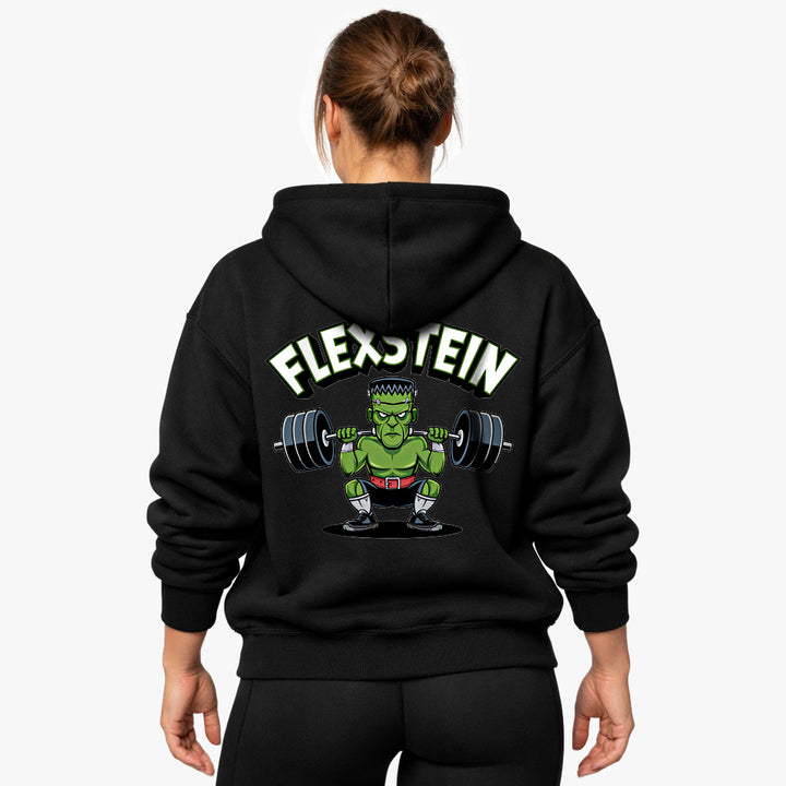 Flexstein Oversized (Backprint) Hoodie
