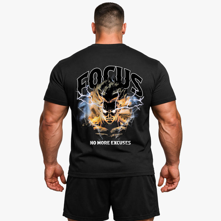Focus (backprint) shirt
