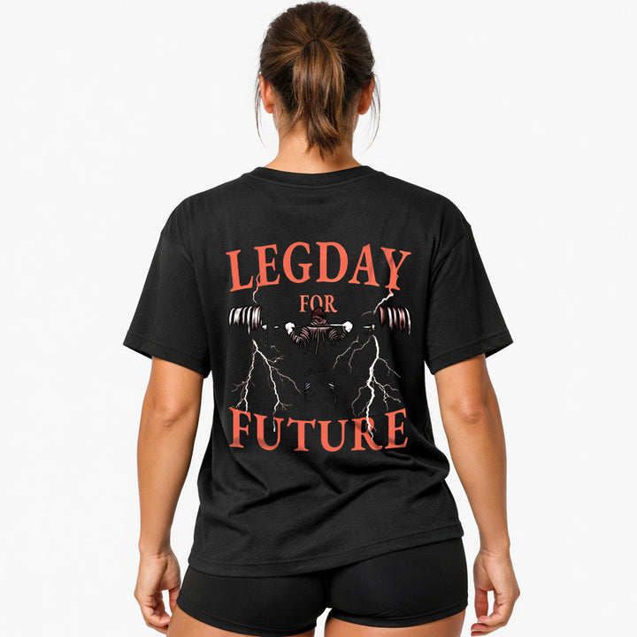 Future (Backprint) Oversize Blast