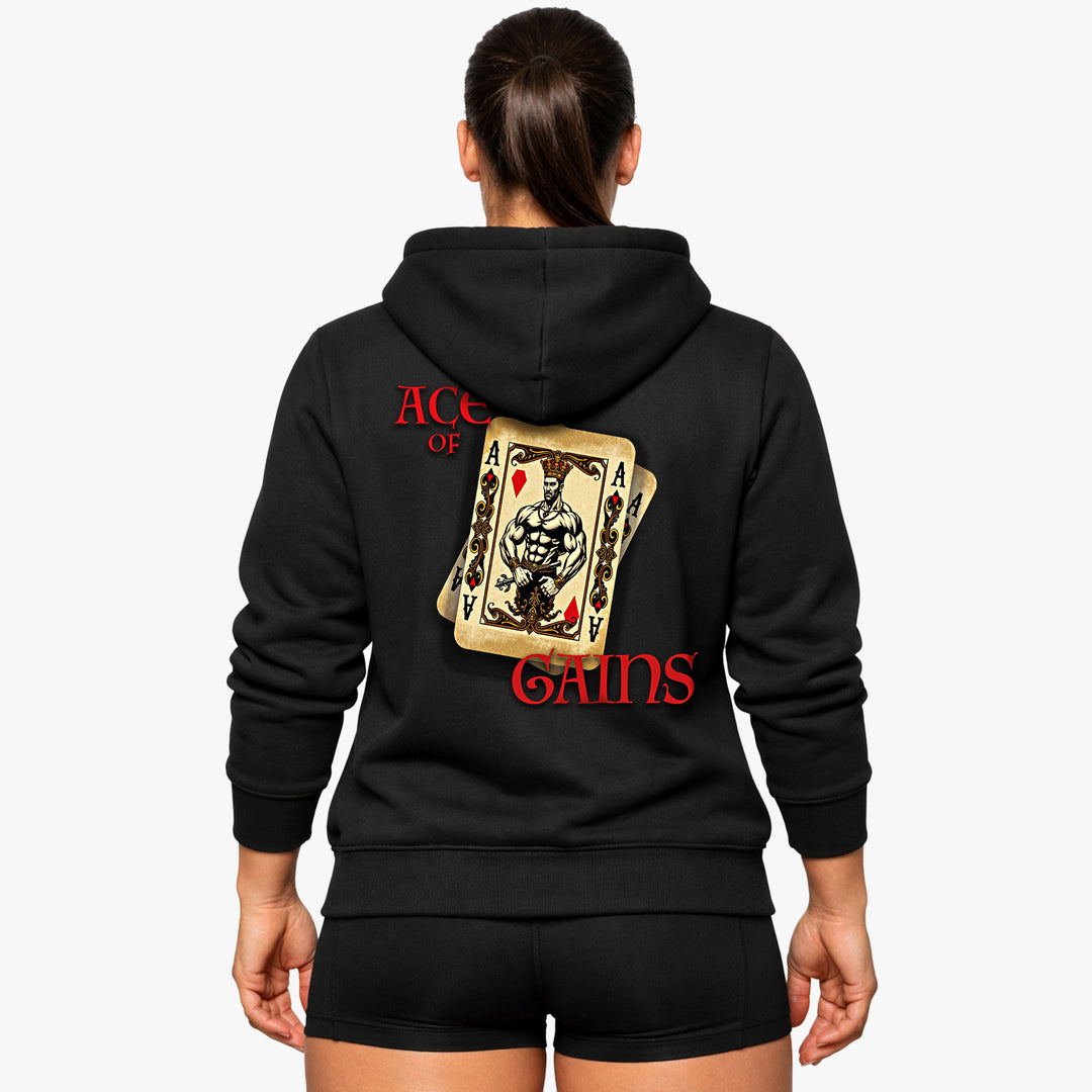 Gains (Backprint) Hoodie