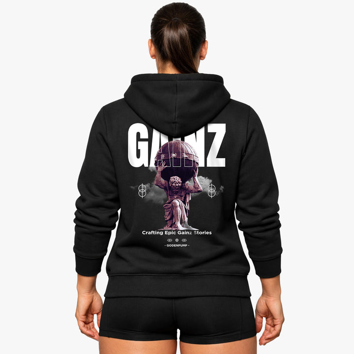Gainz Hoodie