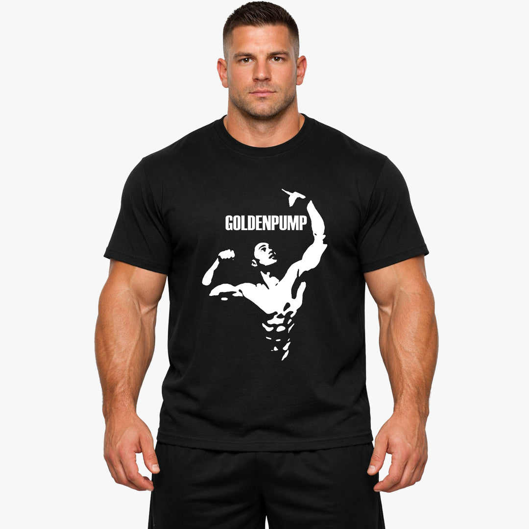 GoldenPump Shirt