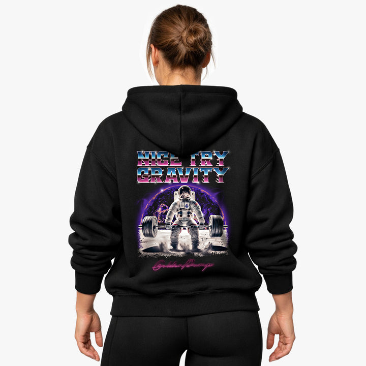 Gravity Oversized Hoodie
