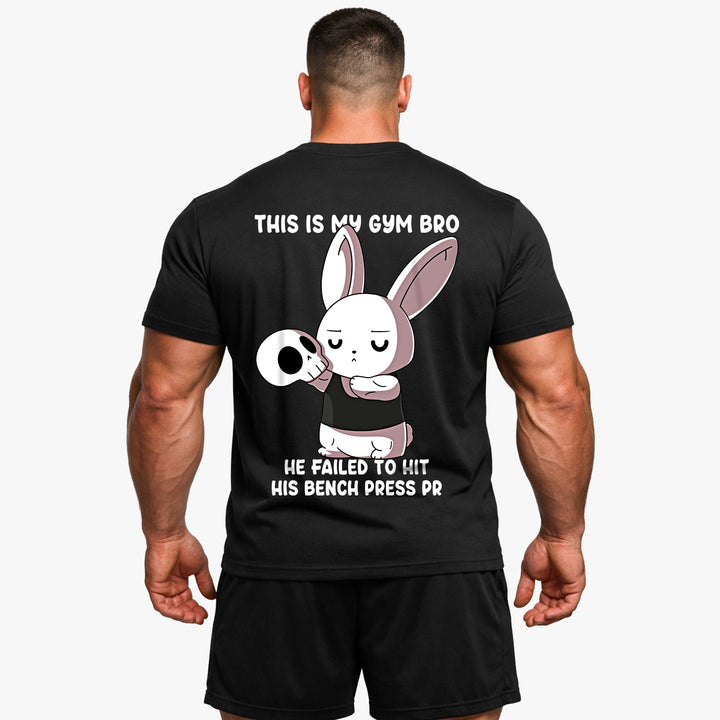 Gymbro (Backprint) Shirt