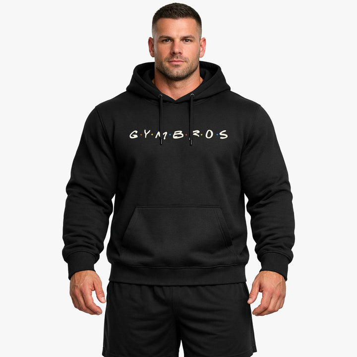 Gymbros Hoodie