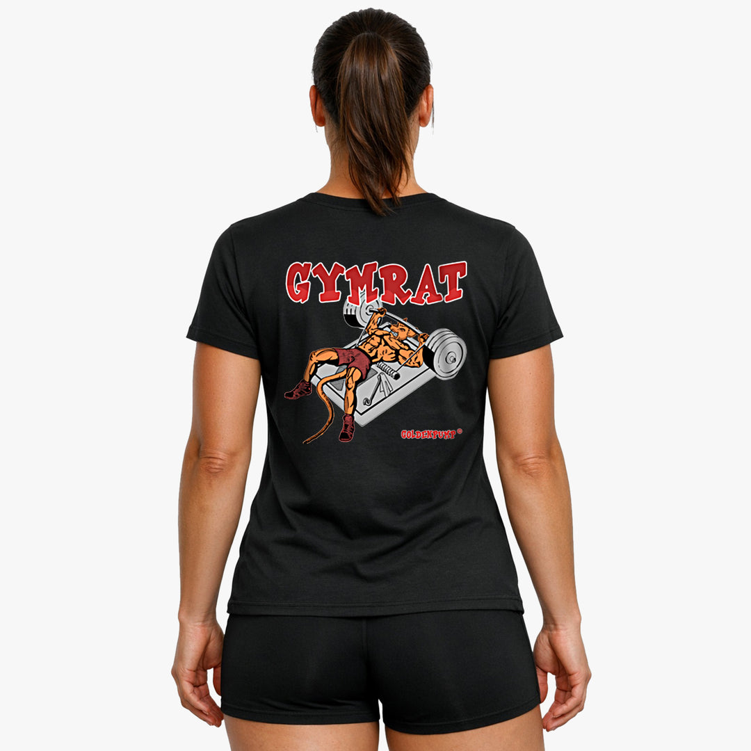 Gymrat (Backprint) Shirt
