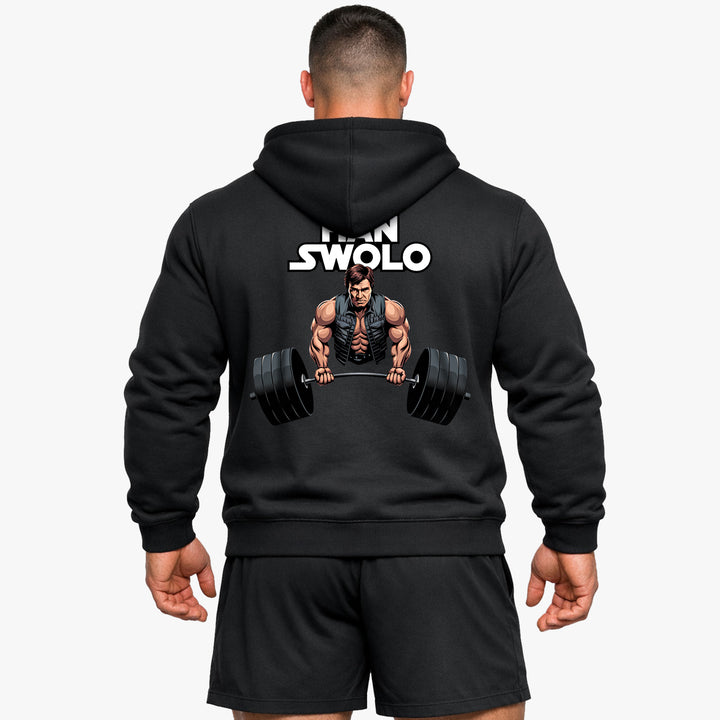 Han Swolo (V2) (Backprint) Hoodie