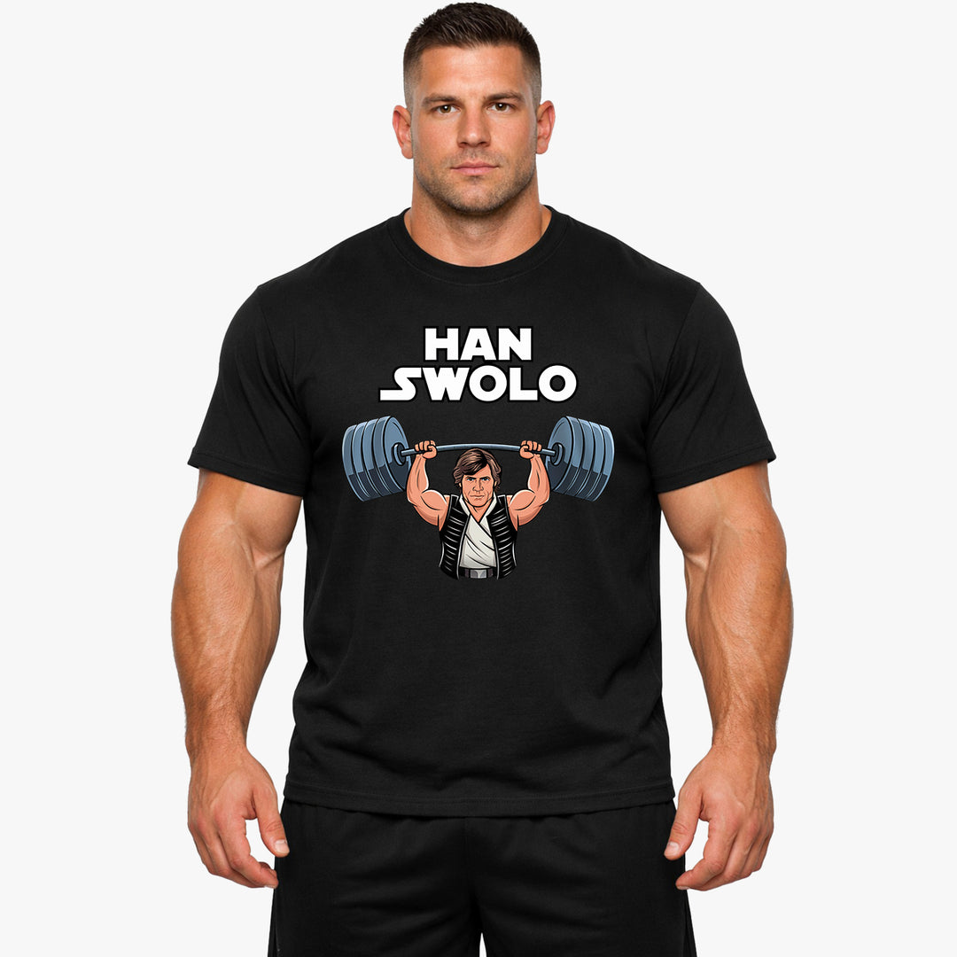 Han Swolo Shirt