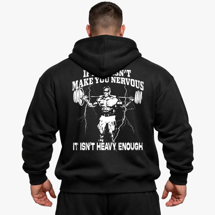 Heavy Oversized Hoodie
