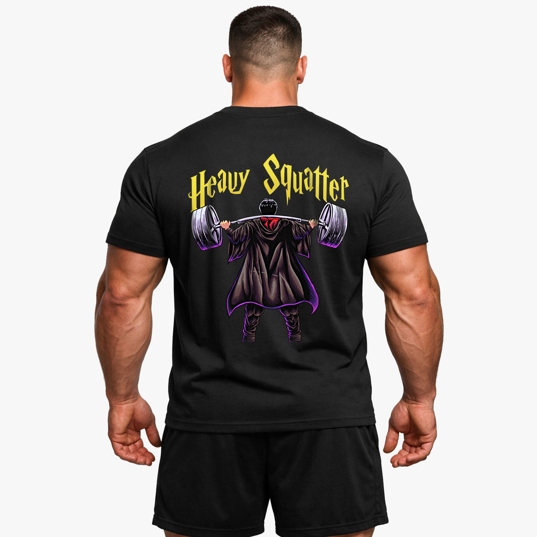 Heavy Squatter (Backprint) Shirt