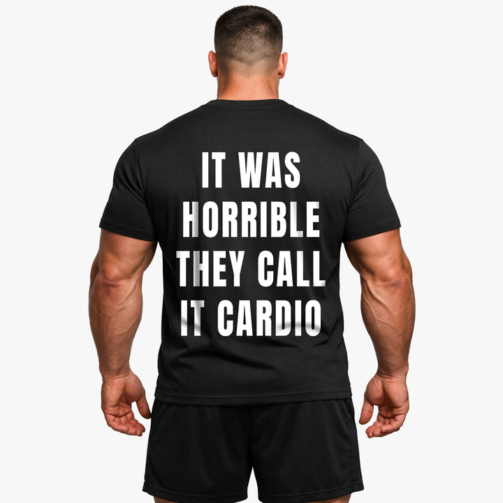 Horrible (Backprint) Shirt