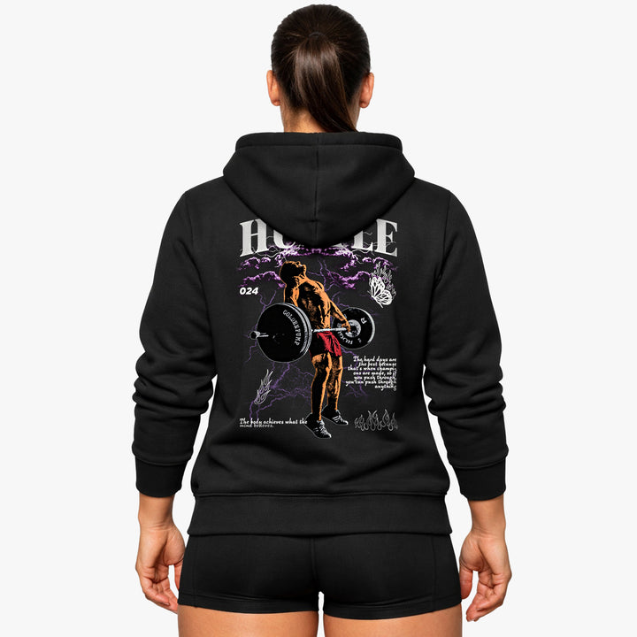 Hustle Hoodie