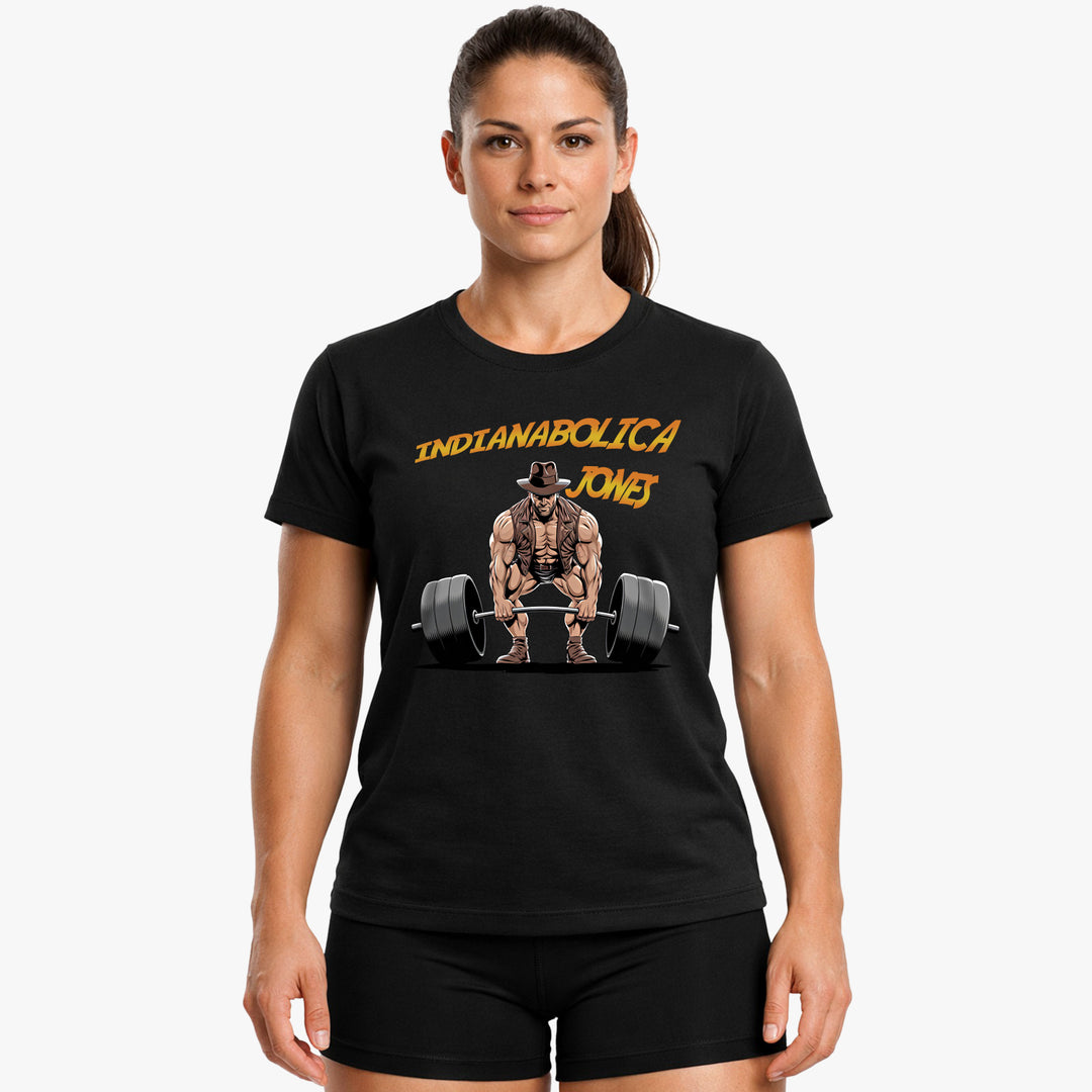 Indianabolica Jones Shirt