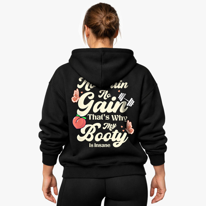 Insane Oversized (Backprint) Hoodie