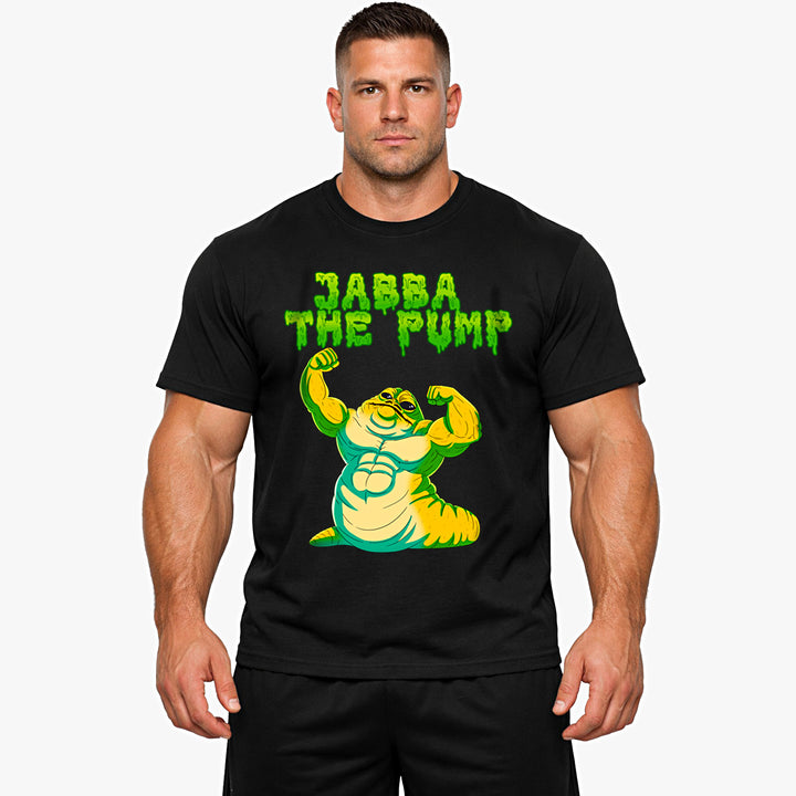Jabba the pump shirt