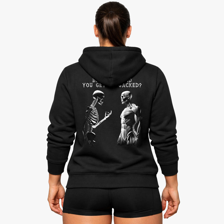 Jacked Hoodie
