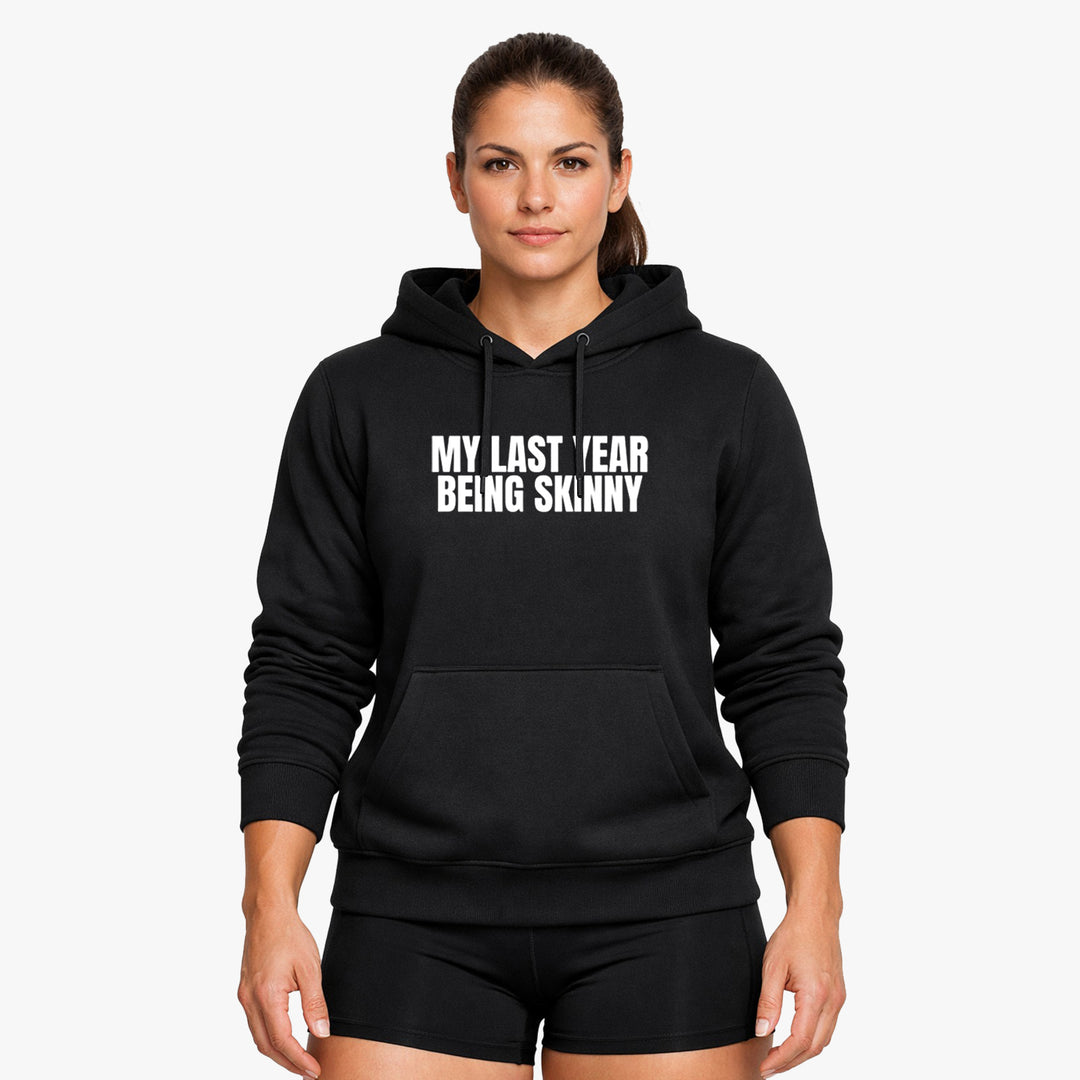 Last year Hoodie