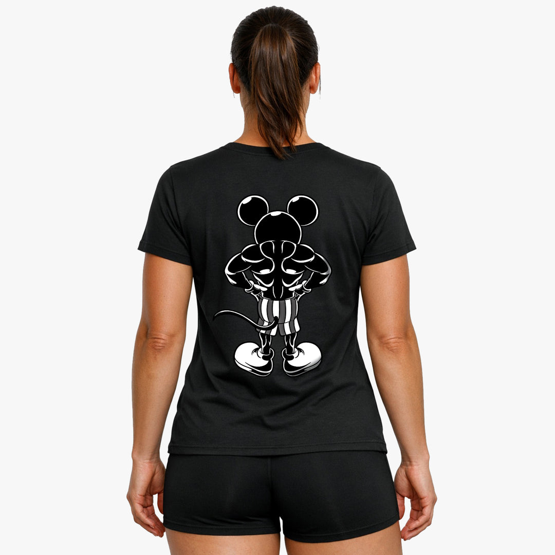 Lat spread (Backprint) Shirt