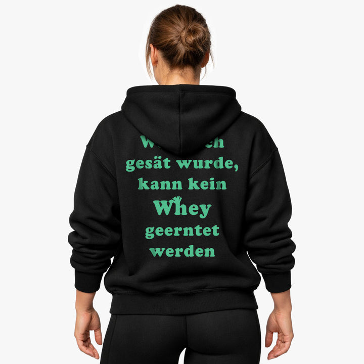 Lauch Oversized Hoodie
