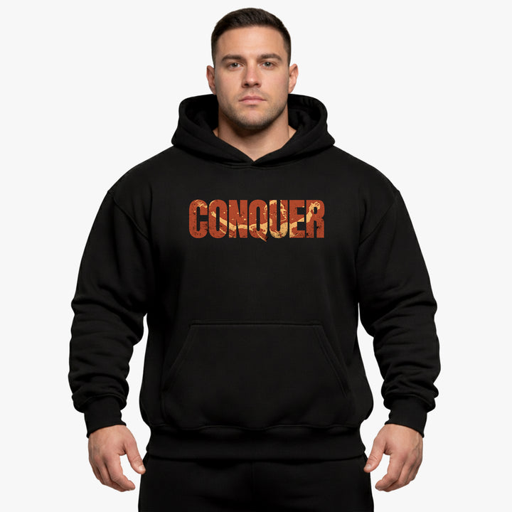 Conquer Oversized Hoodie