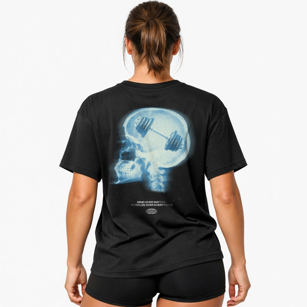 Mind (Backprint) Oversize Blast