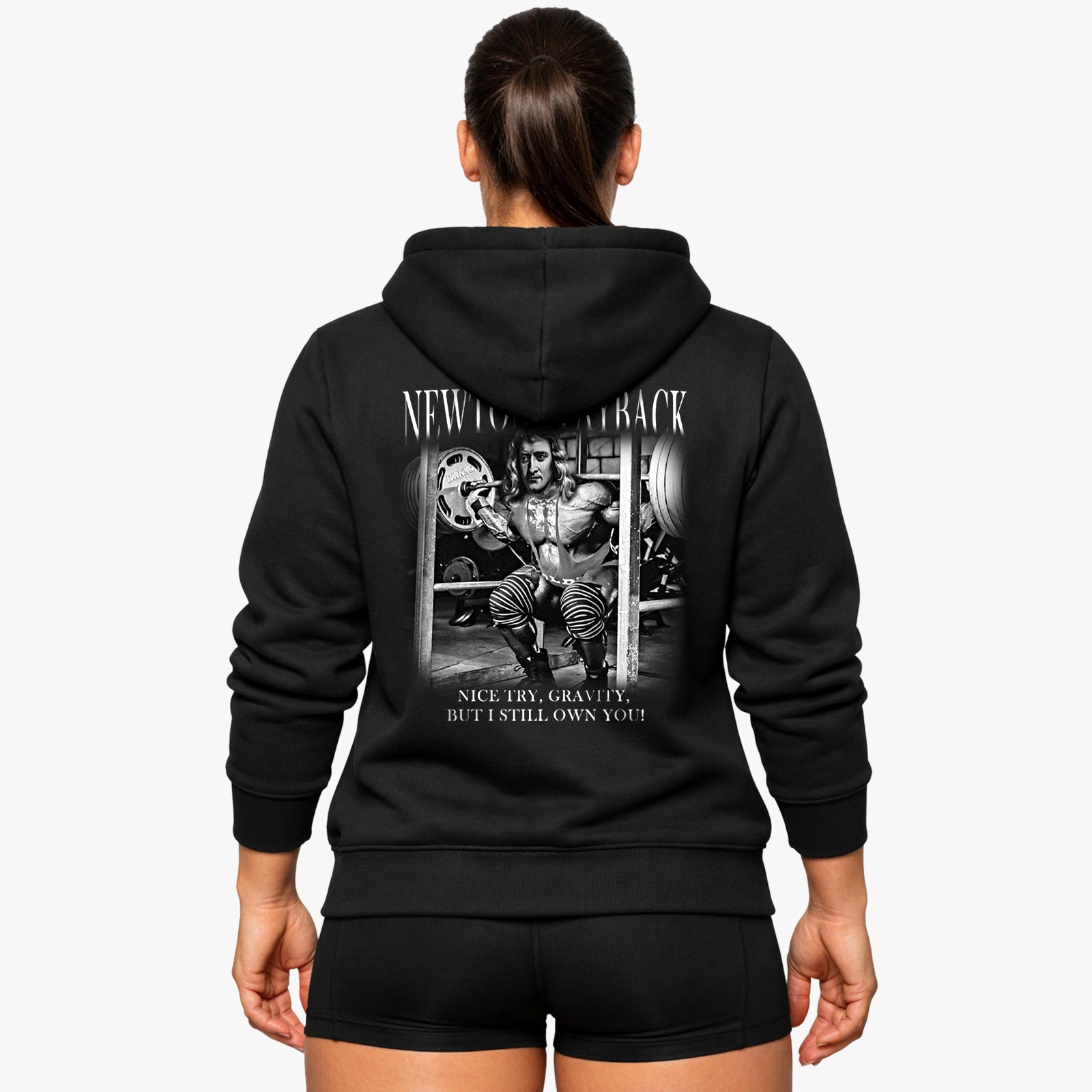 Newtons Payback Hoodie