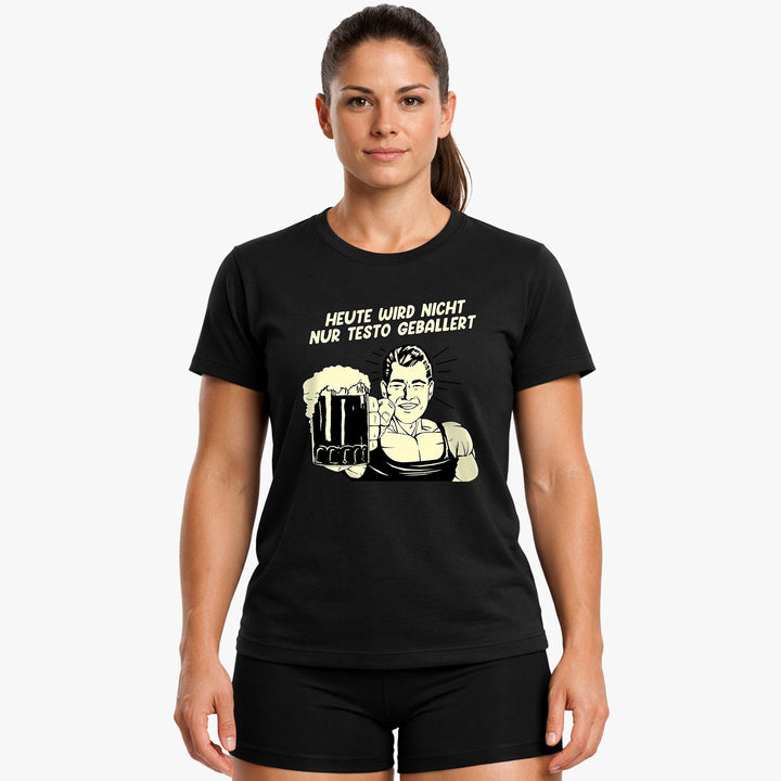 Nicht nur Testo Shirt