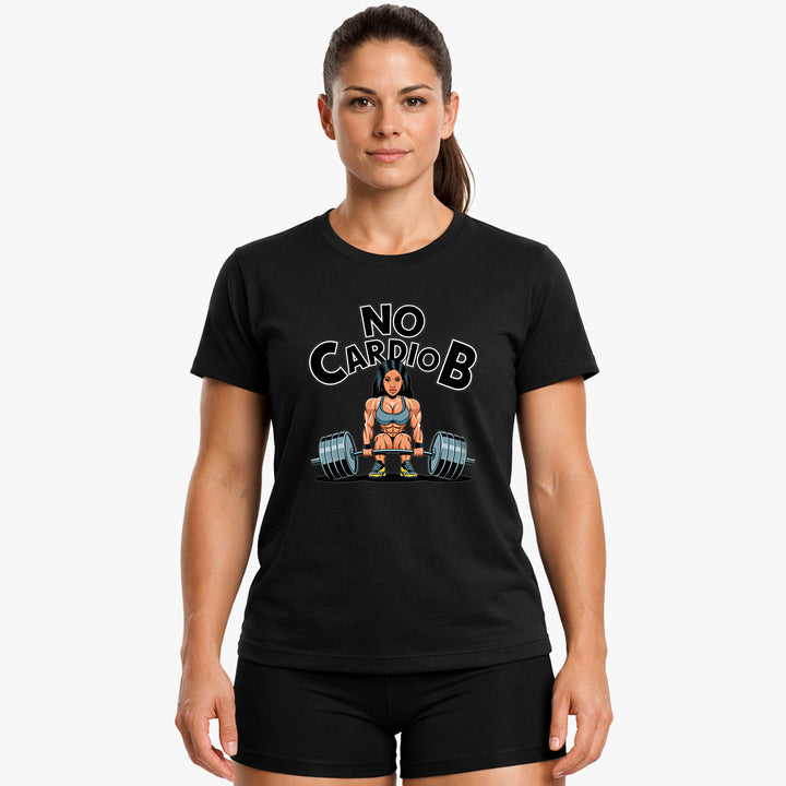 No Cardio B Shirt