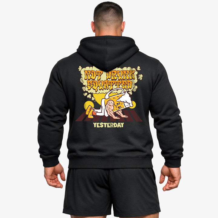 Not Drunk (Backprint) Hoodie