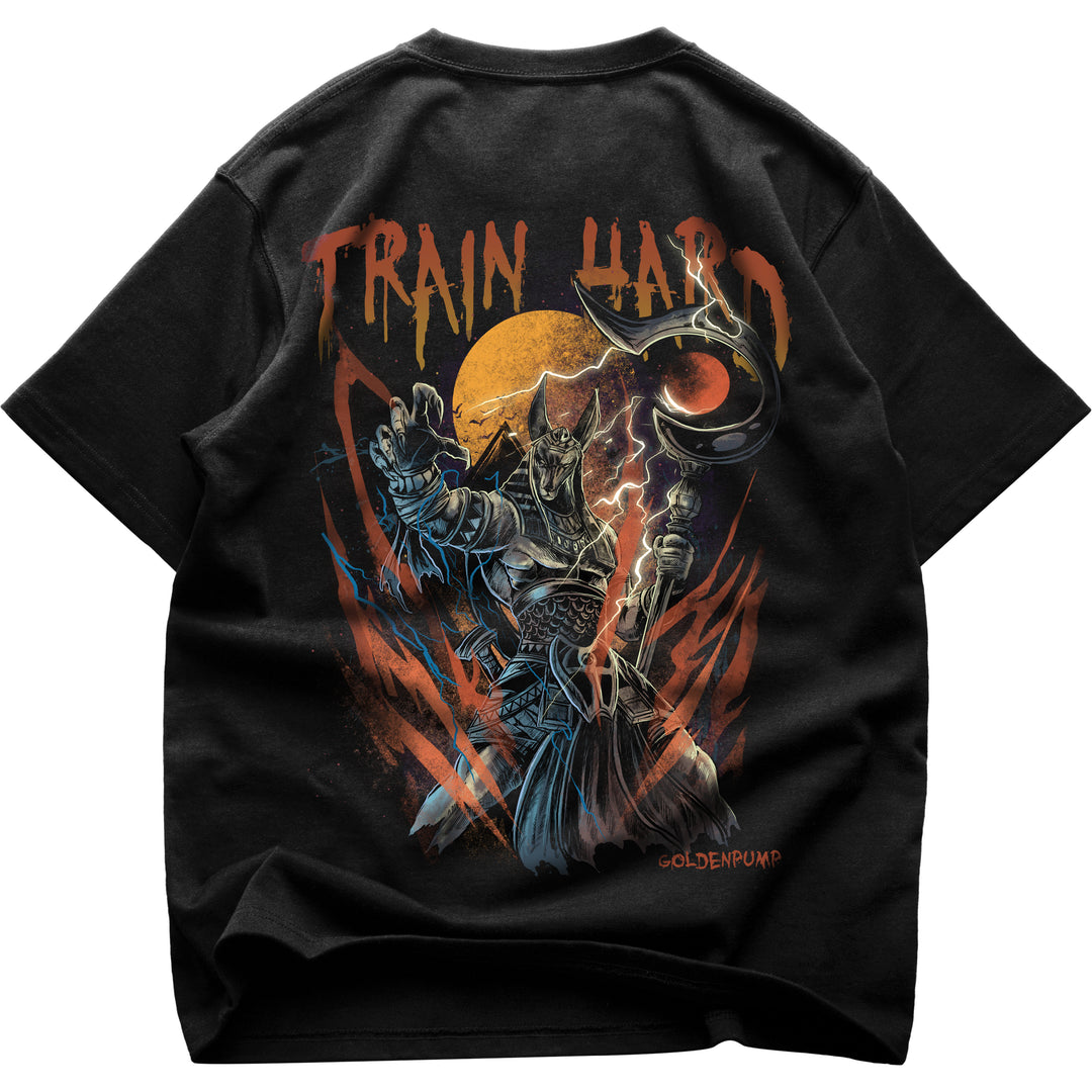 Anubis Oversized (Backprint) Shirt