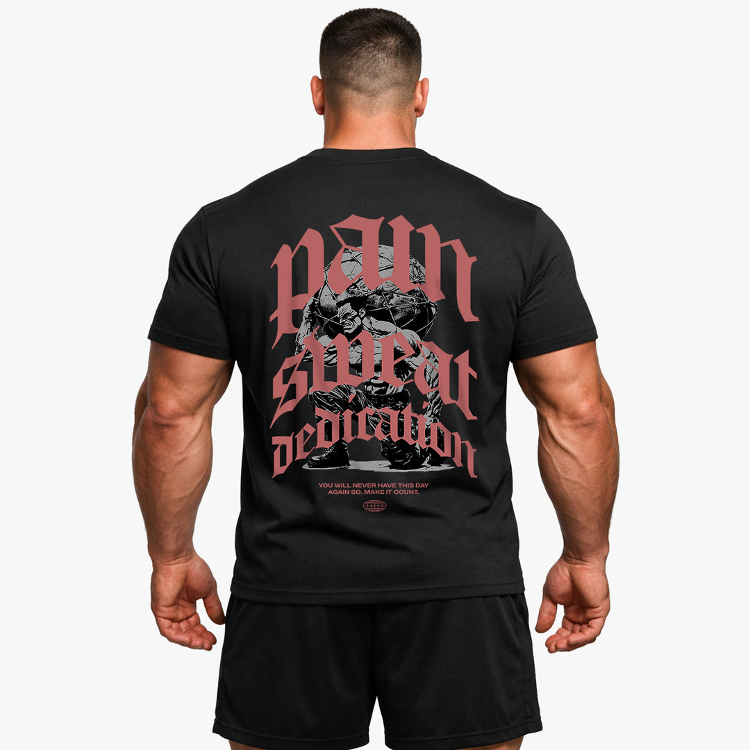 Pain (Backprint) Shirt