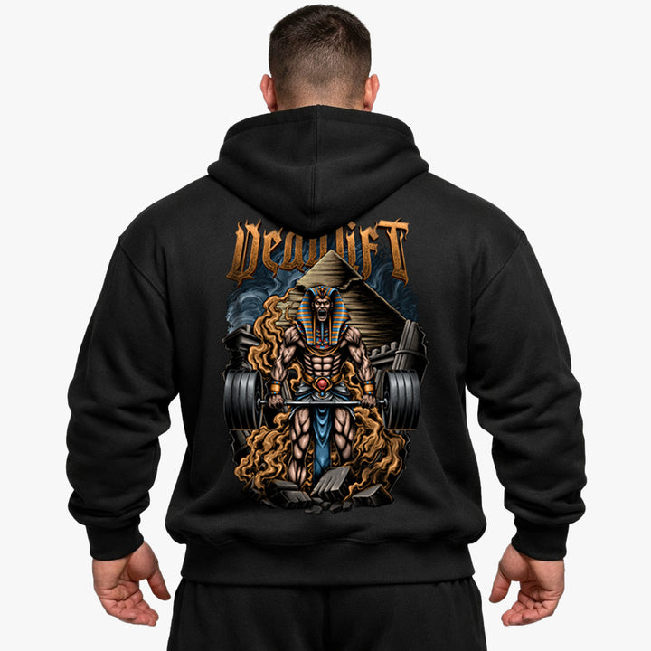 Pharao Oversized (Backprint) Hoodie