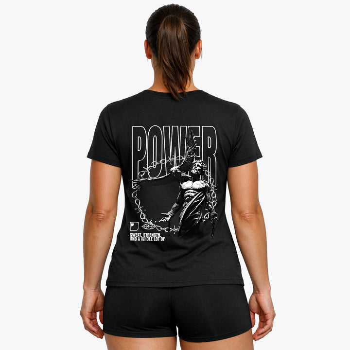Power (Backprint) Shirt