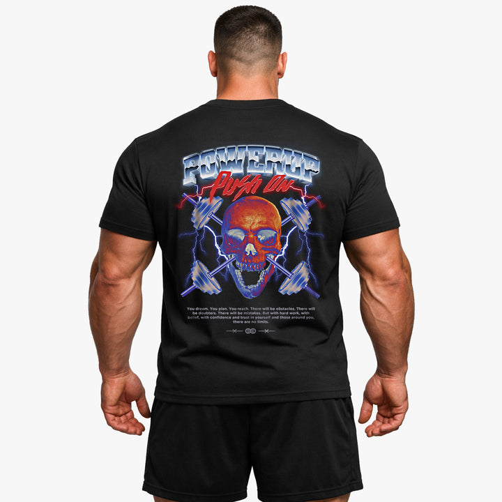 Powerup (Backprint) Shirt