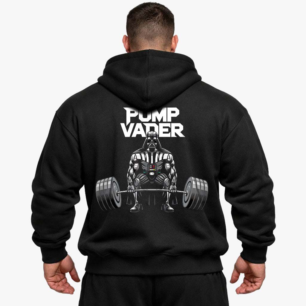 Pump Vader Oversized (Backprint) Hoodie